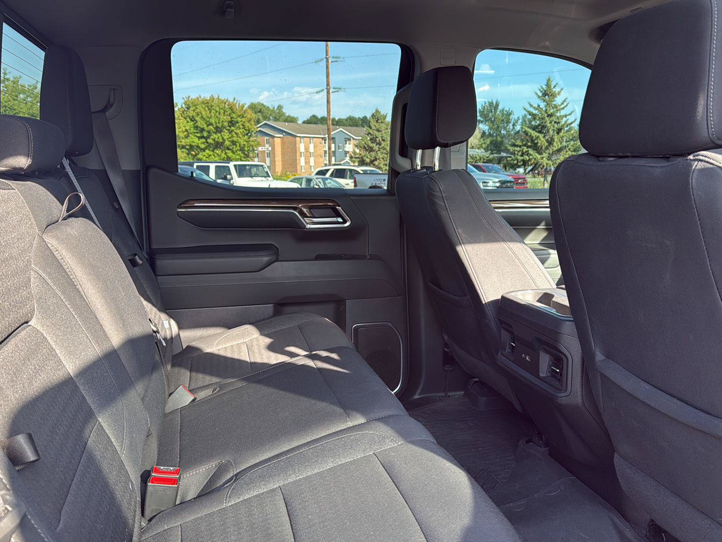 Used 2024 Chevrolet Silverado 1500 RST AWD/4WD image 10