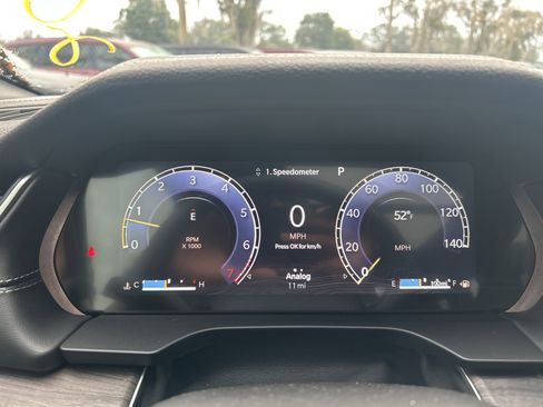 New 2025 Jeep Grand Cherokee L Limited w/ Luxury Tech Group II image 20