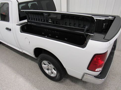 Used 2022 RAM 1500 Tradesman w/ Electronics Group AWD/4WD image 19
