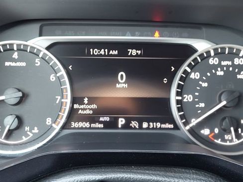 Certified 2024 Nissan Pathfinder Rock Creek AWD/4WD image 9