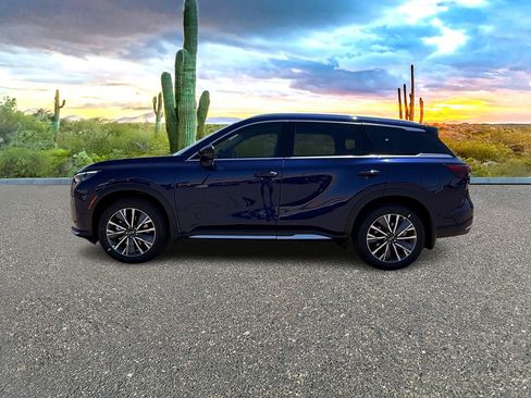 New 2026 INFINITI QX60 Luxe image 8