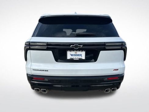 New 2026 Chevrolet Traverse RS image 4
