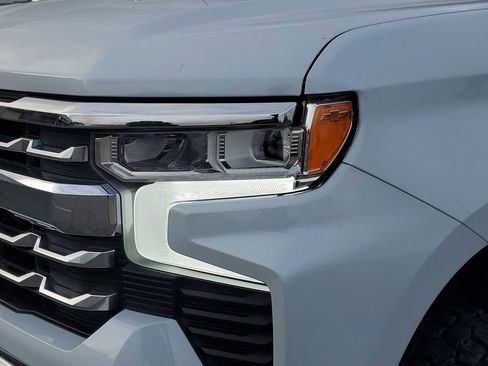 New 2026 Chevrolet Silverado 1500 LTZ AWD/4WD image 17