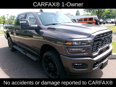 Certified 2025 RAM 2500 Big Horn AWD/4WD image 2