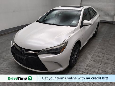 Used 2015 Toyota Camry XSE w/ Advanced Technology Package image 1