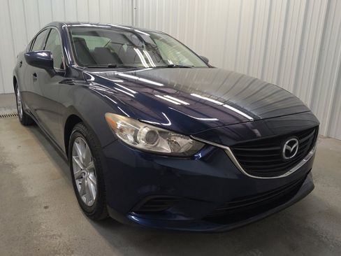 Used 2016 MAZDA MAZDA6 Sport FWD image 13