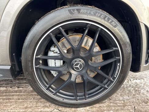 Used 2023 Mercedes-Benz GLE 53 AMG GLE 53 AMG image 34