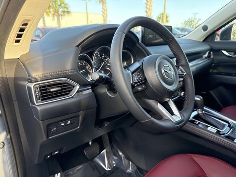 Used 2024 MAZDA CX-5 Carbon Edition image 25