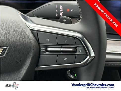 New 2026 Chevrolet Tahoe LS w/ Max Trailering Package RWD image 14