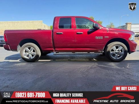 Used 2018 RAM 1500 Express RWD image 8