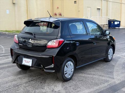 Used 2024 Mitsubishi Mirage ES FWD image 6