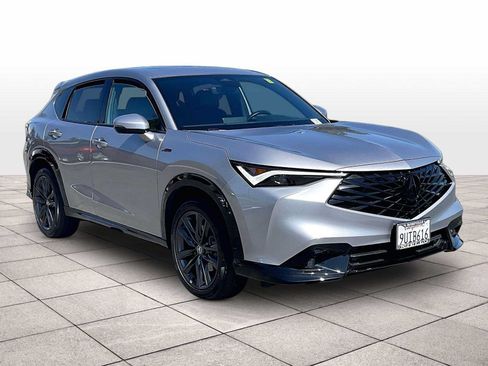 Used 2025 Acura ADX A-Spec AWD/4WD image 2