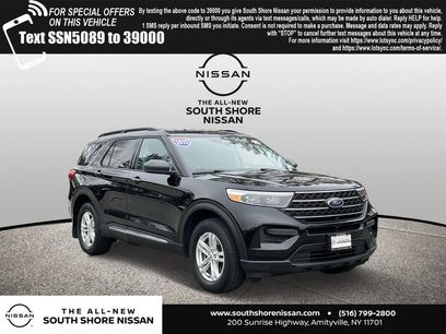 Used 2022 Ford Explorer XLT