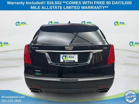 Used 2018 Cadillac XT5 Premium Luxury image 7