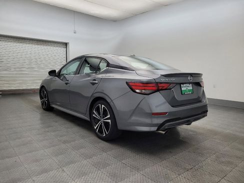 Used 2021 Nissan Sentra SR image 5