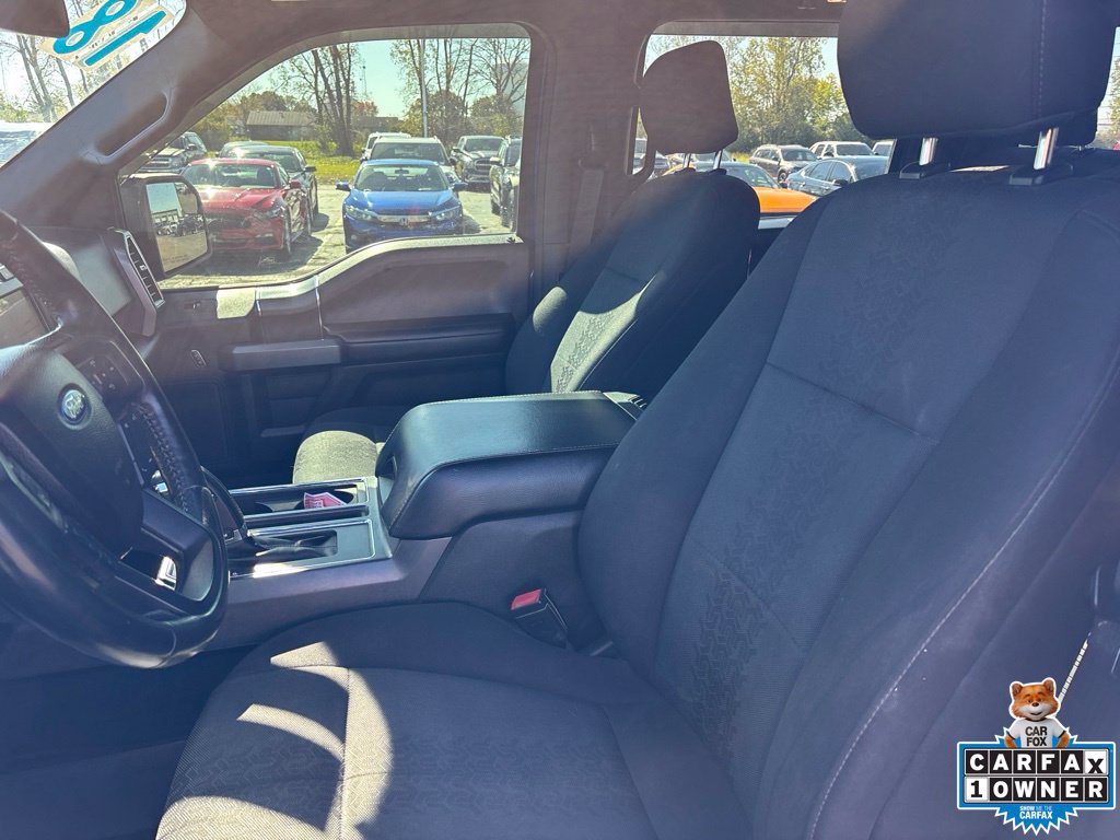 Used 2018 Ford F150 XLT w/ Equipment Group 302A Luxury AWD/4WD image 27