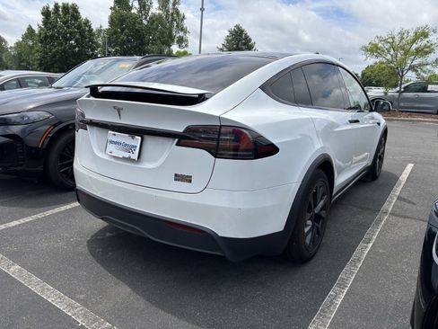 Used 2022 Tesla Model X Plaid AWD/4WD image 20