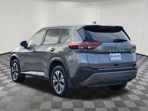 Used 2023 Nissan Rogue SV FWD image 5