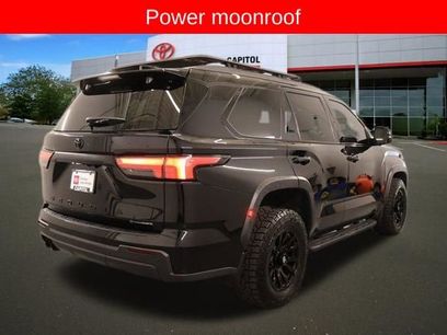 Certified 2025 Toyota Sequoia TRD Pro