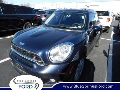 Used 2016 MINI Cooper Countryman S