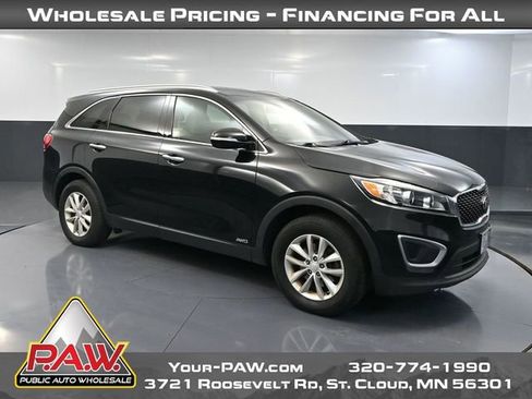 Used 2017 Kia Sorento LX w/ LX Convenience Package AWD/4WD image 1