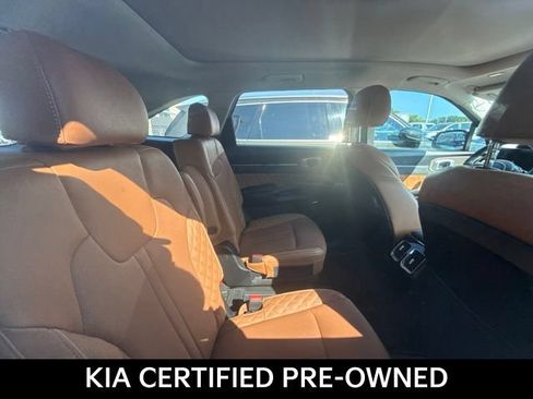 Used 2022 Kia Sorento SX Prestige w/ Rust Color Package AWD/4WD image 6