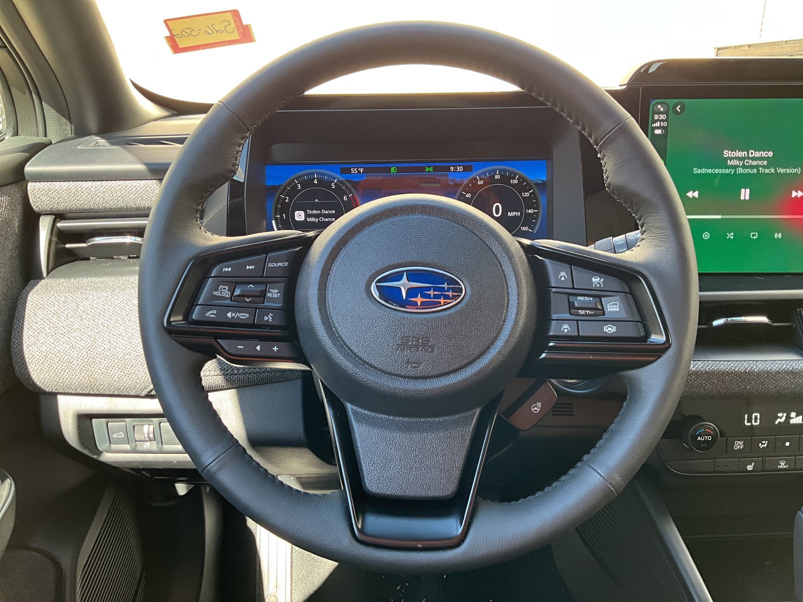 New 2026 Subaru Outback Premium AWD/4WD image 14