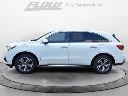 Used 2018 Acura MDX FWD image 5