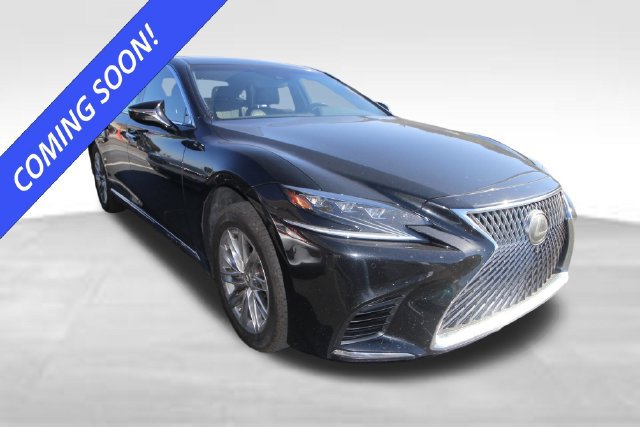 Used 2018 Lexus LS 500 w/ Interior Upgrade Package RWD image 1
