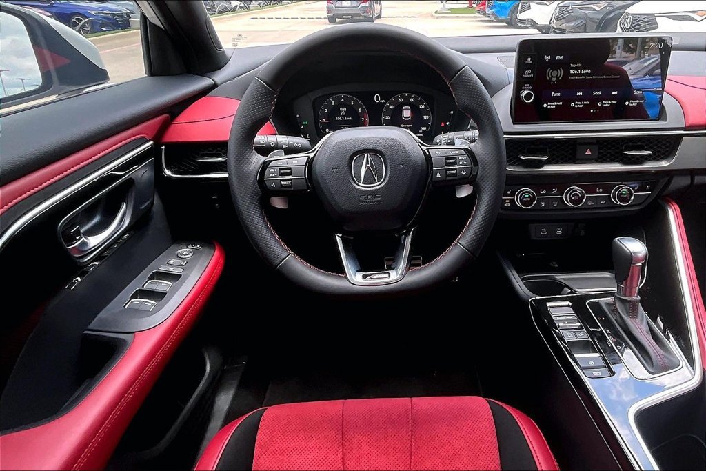 Used 2026 Acura ADX A-Spec AWD/4WD image 14