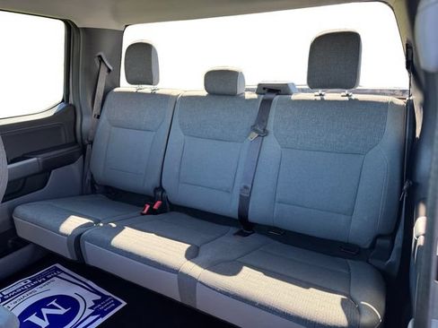 Used 2025 Ford F150 XLT w/ Equipment Group 301A Standard AWD/4WD image 15
