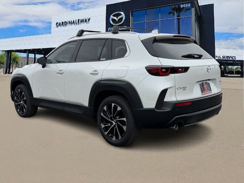 New 2026 MAZDA CX-50 2.5 Hybrid w/ Cargo Package image 4