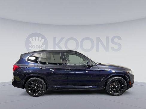 Used 2023 BMW X3 xDrive30i w/ M Sport Package AWD/4WD image 12