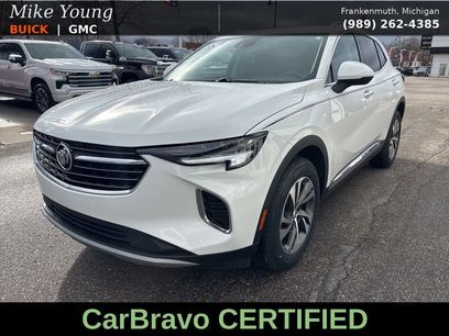 Certified 2023 Buick Envision Essence