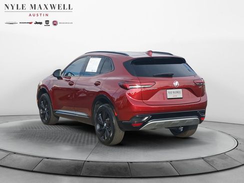 Used 2023 Buick Envision Preferred FWD image 14