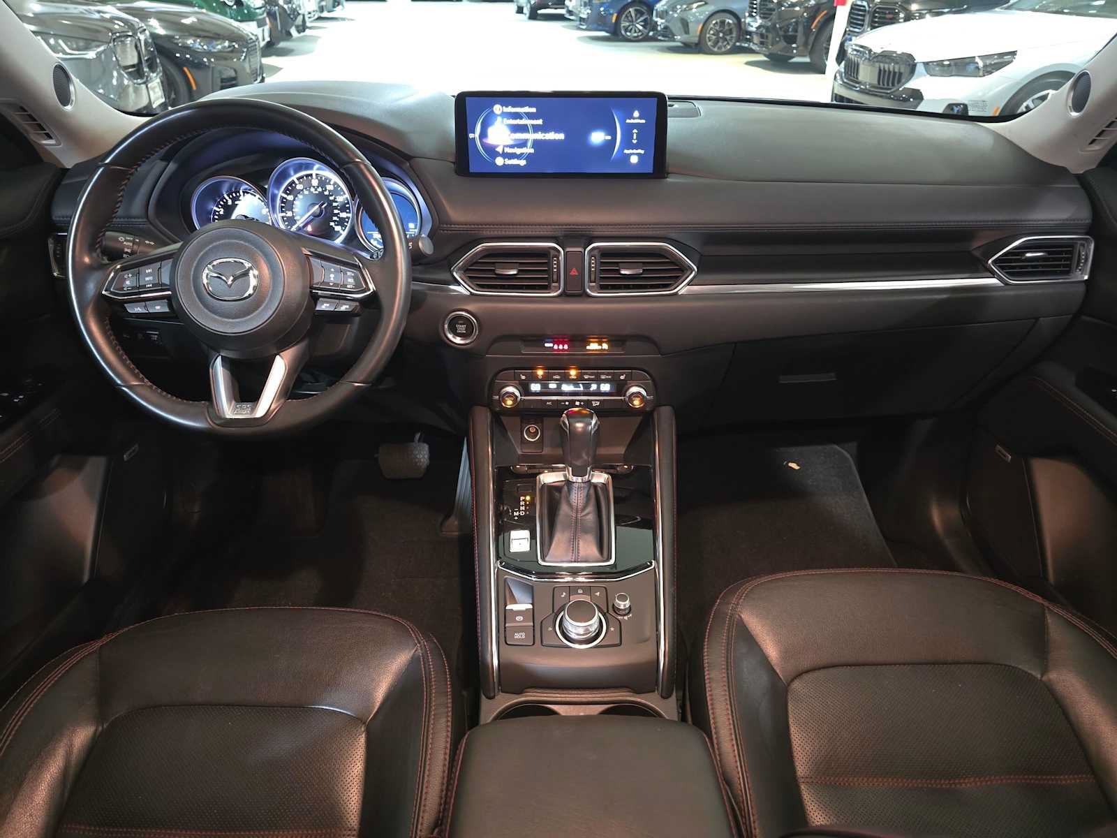 Used 2025 MAZDA CX-5 Carbon Edition AWD/4WD image 18