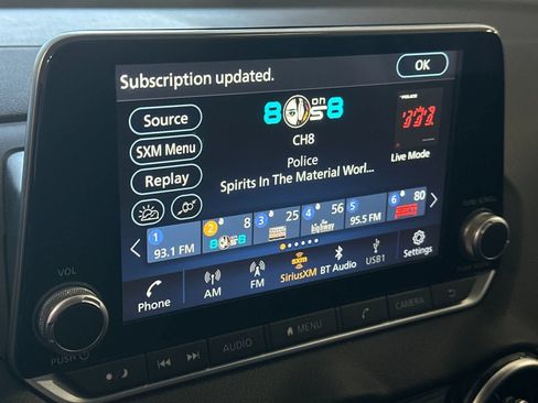 Used 2024 Nissan Sentra SV FWD image 18