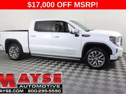 New 2026 GMC Sierra 1500 Denali