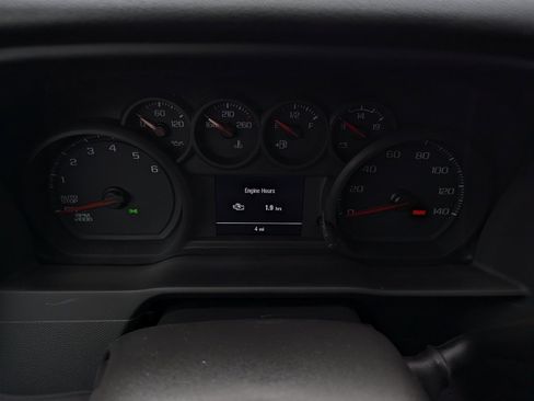 New 2026 Chevrolet Silverado 1500 Custom Trail Boss image 2