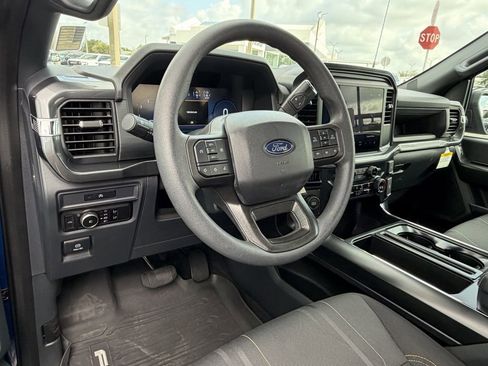 Used 2025 Ford F150 STX w/ Equipment Group 200A RWD image 18