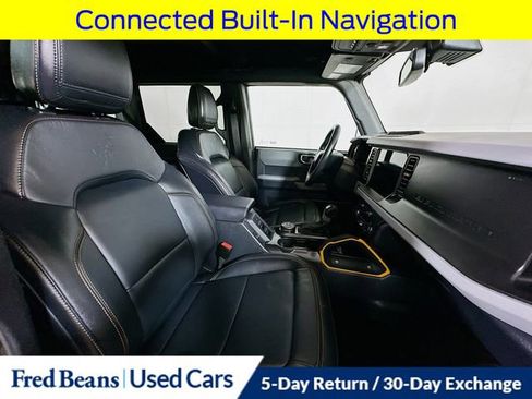 Certified 2023 Ford Bronco Badlands image 33