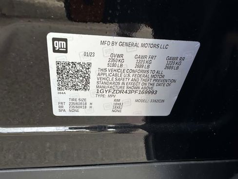 Used 2023 Cadillac XT4 Premium Luxury image 20