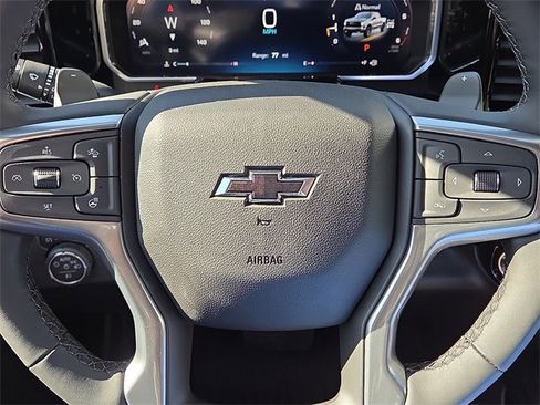 New 2026 Chevrolet Silverado 1500 LT Trail Boss w/ Convenience Package II image 12
