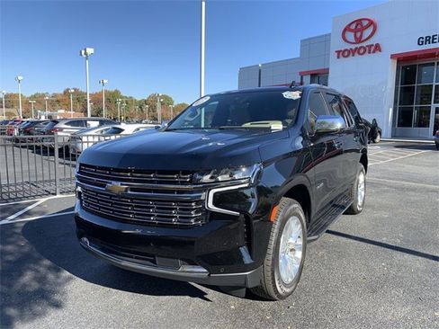 Used 2024 Chevrolet Tahoe Premier image 1