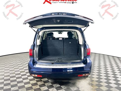 Used 2020 INFINITI QX80 Luxe w/ Proassist Package image 29