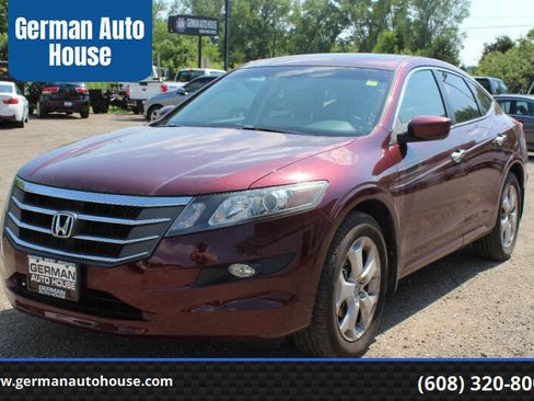 Used 2012 Honda Crosstour EX-L image 1