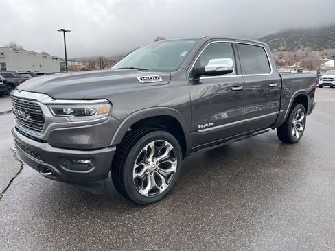 Used 2021 RAM 1500 Limited image 8