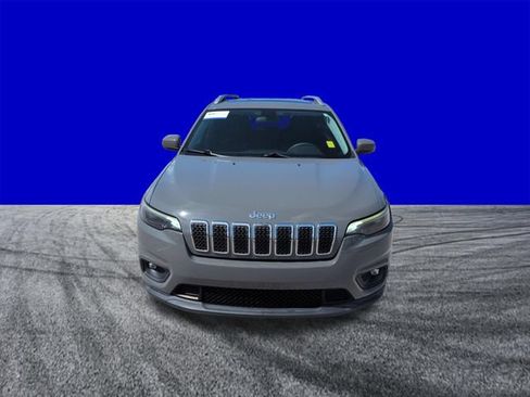 Used 2020 Jeep Cherokee Latitude Plus FWD image 9