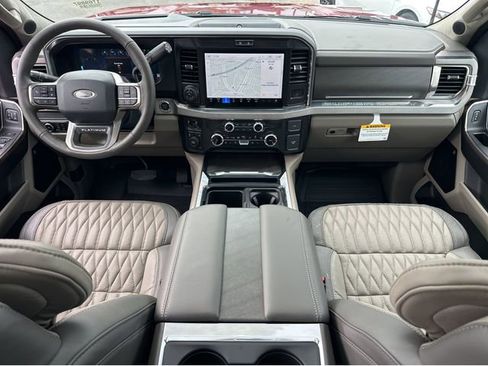New 2026 Ford F450 Platinum w/ Platinum Plus Package image 8