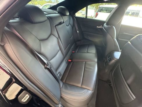 Certified 2022 Cadillac CT4 Premium Luxury AWD/4WD image 28